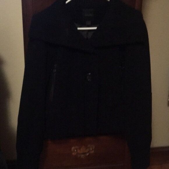 Express size large coat new with tags, see pics - Picture 4 of 4
